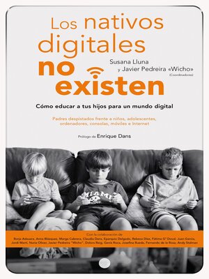 cover image of Los nativos digitales no existen
